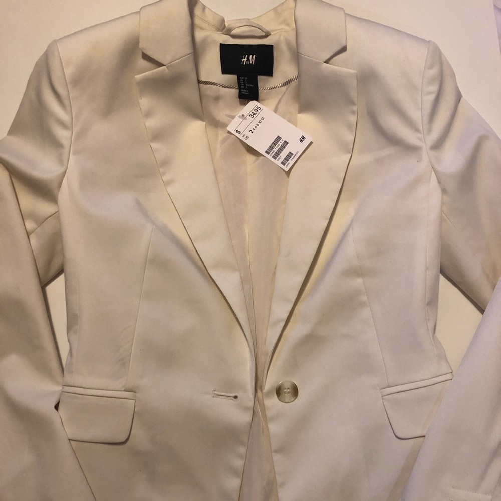 H&M blazer